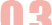 數字3