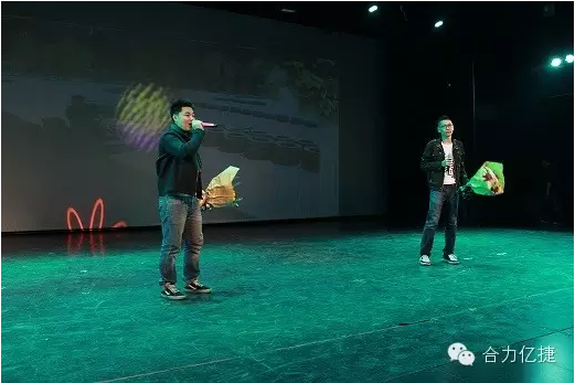 高品質男團歌唱表演