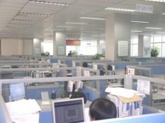 CTI論壇組織參觀愛普生(中國)熱線服務中心現場報道