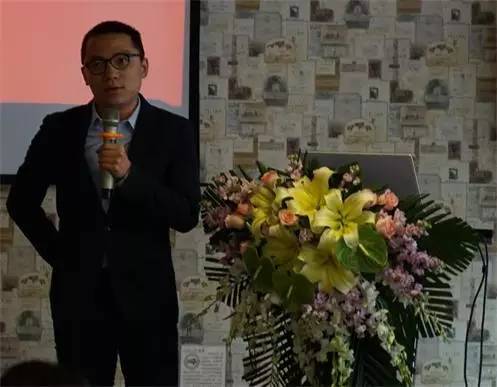 趣分期聯合創始人