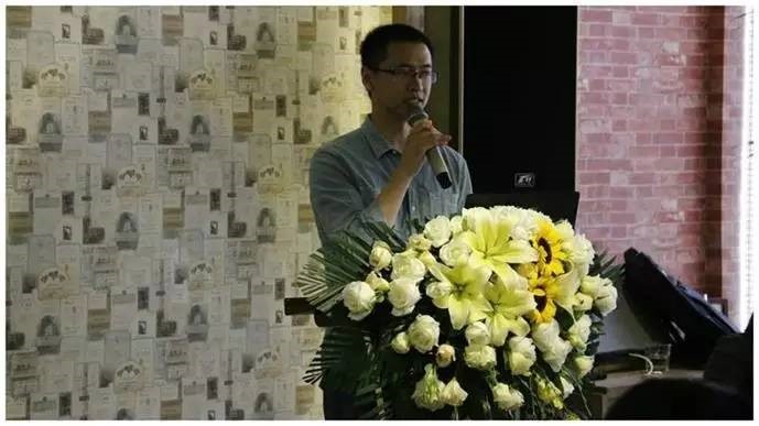 第二期呼啦圈運營管理沙龍 主持人