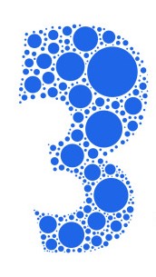 數字3