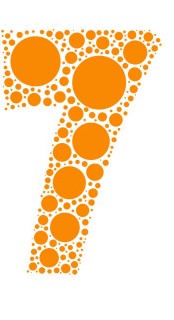 數字7