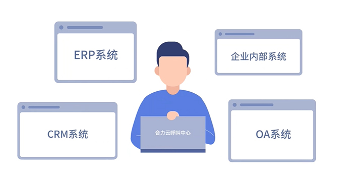 云電話系統：一臺電腦，一個耳麥即可批量外呼