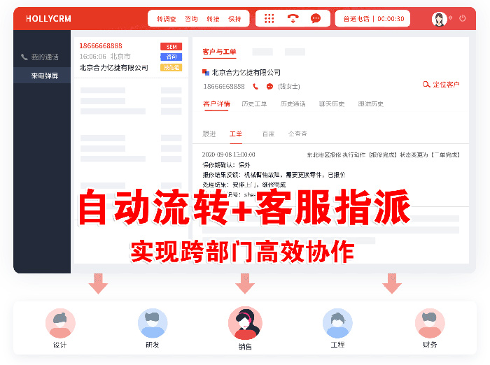 工單系統如何實現工單自動流轉？業務流程配置、觸發器應用、智能